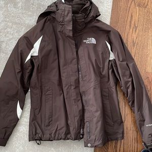 The North Face Women’s jacket with zip out fleece